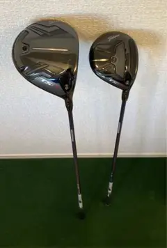 タイトリスト TSi3 ドライバー 3W 2本セット