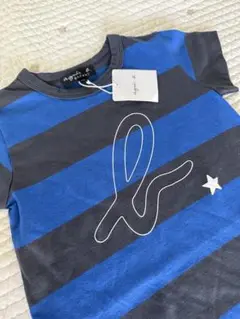 新品未使用♡アニエスb ボーダーワンピース