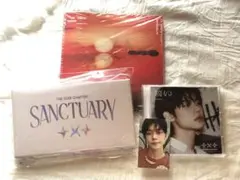 txt CD3枚セット☺︎ヨンジュン