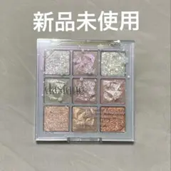 【新品未使用】デイジーク　アイシャドウパレット　25　ホリデースノーボール