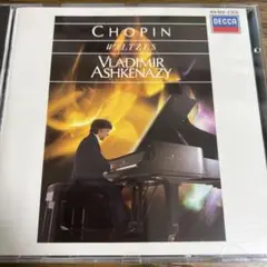 Chopin Waltzes Vladimir Ashkenazy