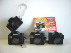 ♯Gxi01AEやみつき激撮!パパラッチカメラ全4種