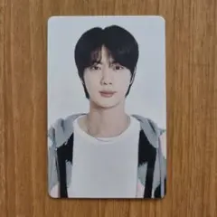 ①1種 [RUNSEOKJIN in JAPAN] ミニフォト トレカ