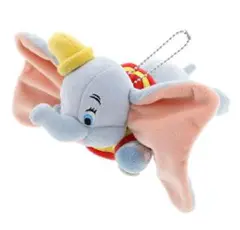 ディズニー ダンボ 肩のせ ぬいぐるみ