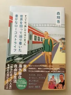すべては「旅」からはじまった 世界を回って辿り着いた豊かなローコストライフ