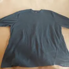 Paul Smith PS ダークグリーン 半袖ニット　XL