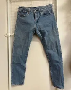 Levi's 512 W31 L30 ライトブルーデニム