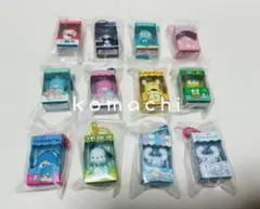 サンリオキャラクターズ　チョコボックス　コンプリート　サンリオ　匿名配送