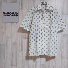 ●Mc ROMAN● メンズ ドレスシャツ タグ付き 未使用品