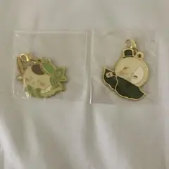まじかるちいかわ キラキラまじかるチャームコレクション メタル くりまんじゅう