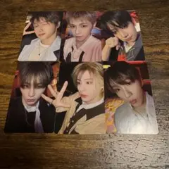 BOYNEXTDOOR weverse 特典 トレカ コンプリート