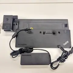 【中古】lenovo Thinkpad 対応 Pro Dock 40A2