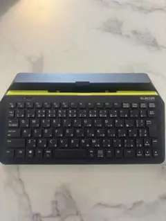 ELECOM ワイヤレスキーボード 日本語配列 Bluetooth & 有線対応