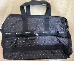【完売品】【値下げ】レスポートサック ボストンバッグ Lサイズ 未使用品