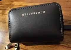 MERCURYDUO ブラックキーケース　黒　新品　マーキュリーデュオ