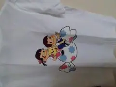 ぺこちゃんぽこちゃん半袖Tシャツ新品
