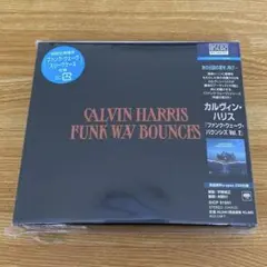 Funk Wav Bounces Vol.2 /Calvin Harris