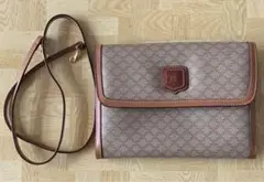 【美品】セリーヌ ショルダーバッグ
