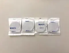【新品未開封】BRITA Micro Disc カートリッジ ４枚 水筒
