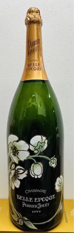 ペリエ・ジュエ・ベルエポックダミーボトルセット（1,500ml &750ml）