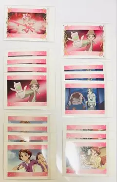 キュアルージュ 夏木りん 秋元こまち プリキュア5 ぱしゃこれ