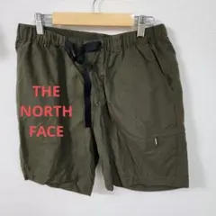 THE NORTH FACE ☆オリーブ ショートパンツ