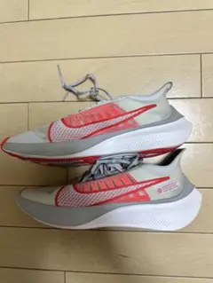 Nike Zoom グラヴィティ　グレー/レッド