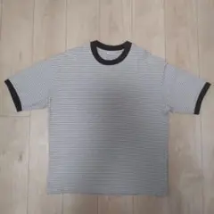 ユナイテッドアローズ　BEAUTY & YOUTH　ボーダー　Tシャツ