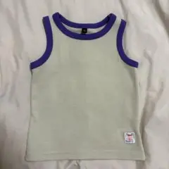 マーキーズ　95cm タンクトップ　ワッフル
