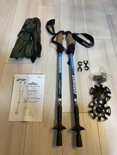 トレッキングポール DABADA