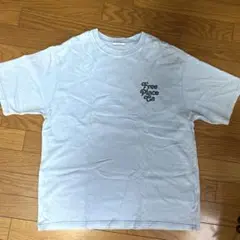 ・BAYFLOW ティシャツ　水色