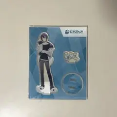 黛灰 アクリルスタンド しぶつた 渋谷TSUTAYA Amazon.co.jp: にじさん 黛灰 しぶつた 渋谷TSUTAYA コラボ