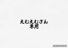 えむえむさん専用