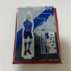 ブルーロック ブルロ 凪誠士郎 アクリルスタンド アクリルキーホルダー