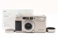 【完動品 美品】CONTAX T VS データバック付 Sonnarレンズ Yahoo!オークション -「contax t vs」の落札相場・落札価格