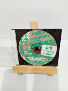 デカスポルタ wiiでスポーツ10種目！