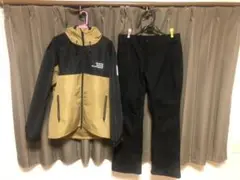 スノボーウエアー上下セット美品