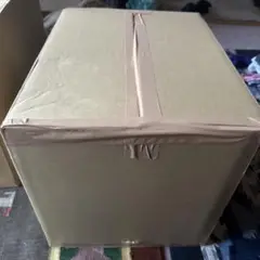 未開封段ボール箱