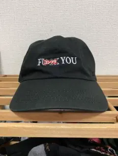 Fワード　シックスパネルキャップ