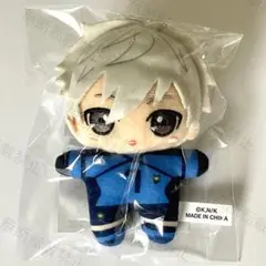 ブルーロック展 ぬいぐるみマスコット 凪 誠士郎