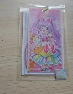 らぁら クリアマーカー プリパラ まるくじ