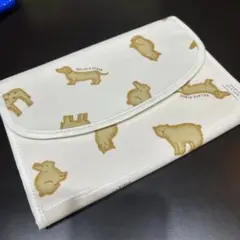 GELATO PIQUE 母子手帳ケース 動物柄