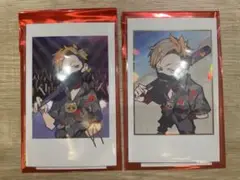 CRフェス YY ランダムチェキ風カード セット