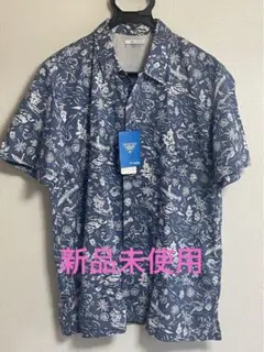 コロンビア　半袖シャツ　未使用品