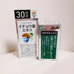 シュワーベギンコ イチョウ葉エキス 30日分