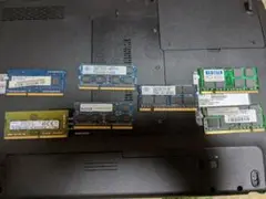 ノートPC用メモリ