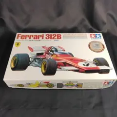 タミヤ 1/12 フェラーリ312B 小鹿タミヤ 1/12 フェラーリ 312B | タミヤプラモデルファクトリートレッサ