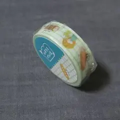 mizutama パン工房 マスキングテープ