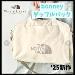 SALE!!【韓国限定】ノースフェイス ＊バッグ cream＊2025＊新作