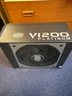 Coolermaster 1200V Platinum Psu Unit